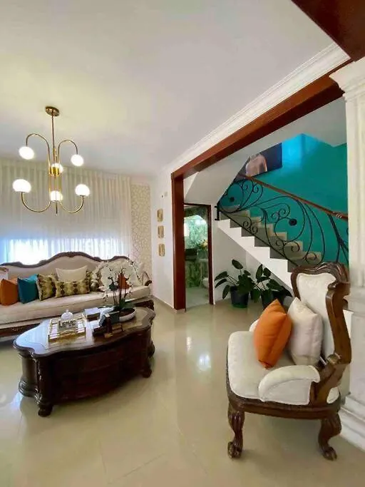 Beautiful Penthouse In La Vega, Rd Apartment
