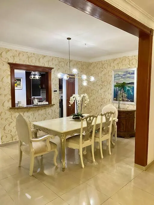 Beautiful Penthouse In La Vega, Rd Apartment