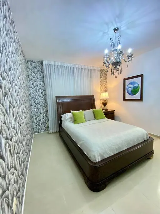 Beautiful Penthouse In La Vega, Rd Apartment