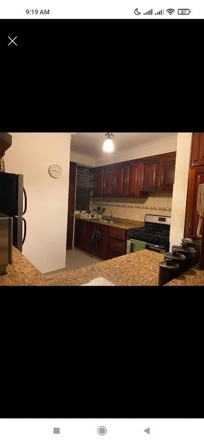 Beautiful Penthouse In La Vega, Rd Apartment