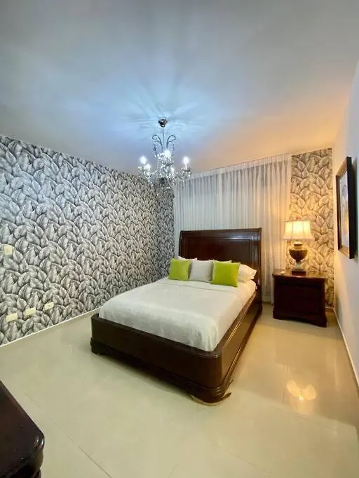 Apartamento Beautiful Penthouse In La Vega, Rd 0*, Concepción de La Vega República Dominicana