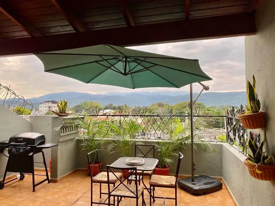 Apartamento Beautiful Penthouse In La Vega, Rd
