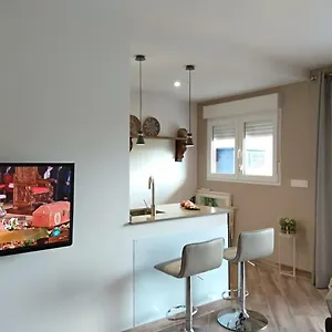  Apartamento A 150 Metros Del Mar, Parking Y Wifi España
